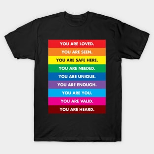 You Are Loved T-Shirt